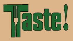 Taste Catering Logo