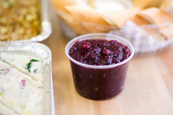 Cranberry Relish