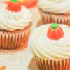 Pumpkin Spice Cupcakes