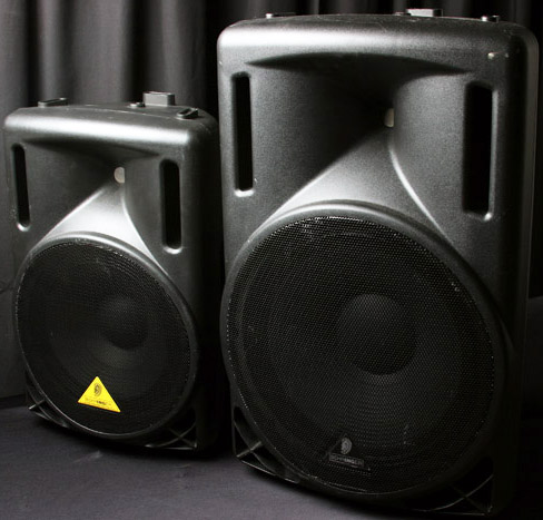 speakers