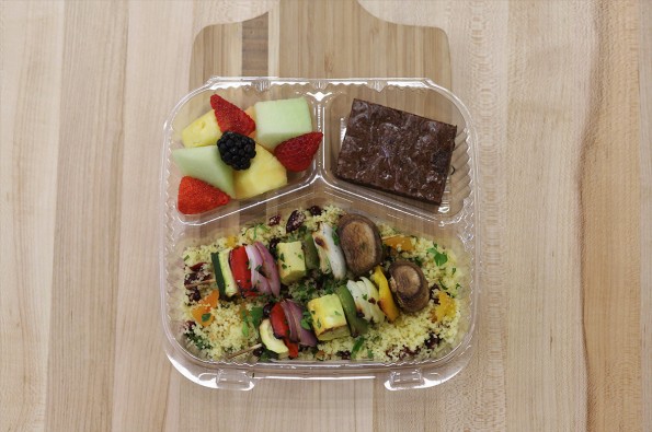 Veggie Skewers