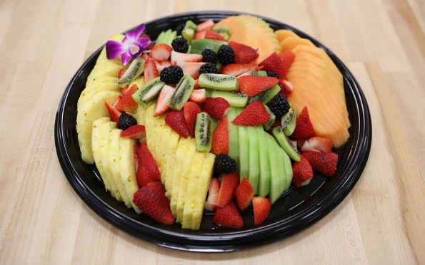 Fresh Fruit Display