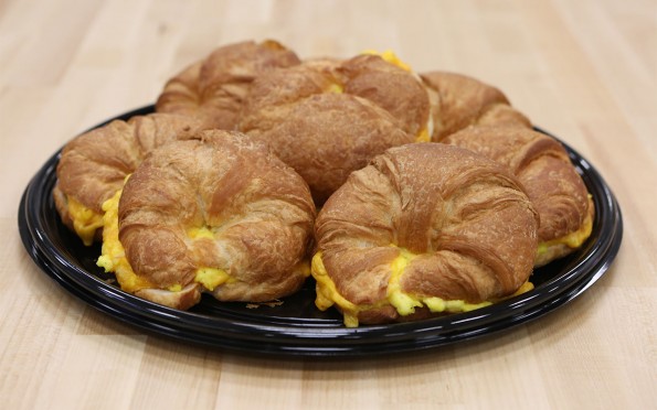 Croissant Sandwiches