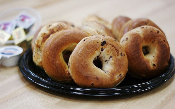 Assorted Bagels