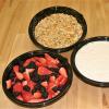 Breakfast Parfaits