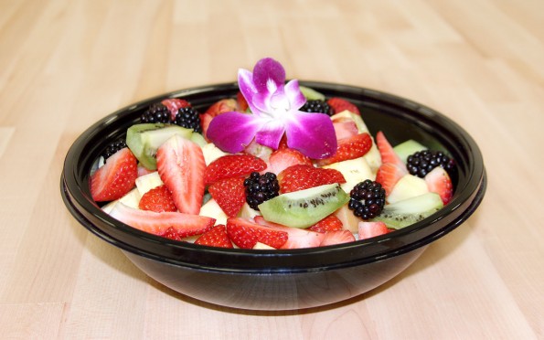 Fresh Fruit Salad