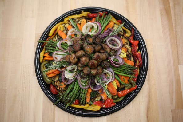 Grilled Veggie