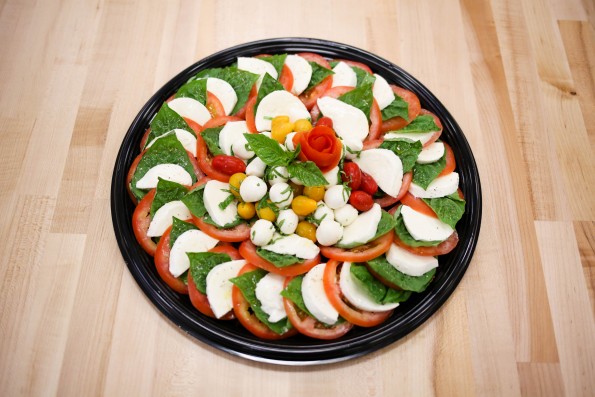 Caprese Inspired Platter