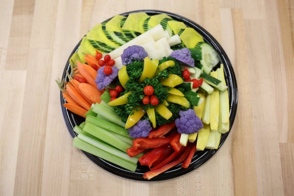 Veggie Crudite