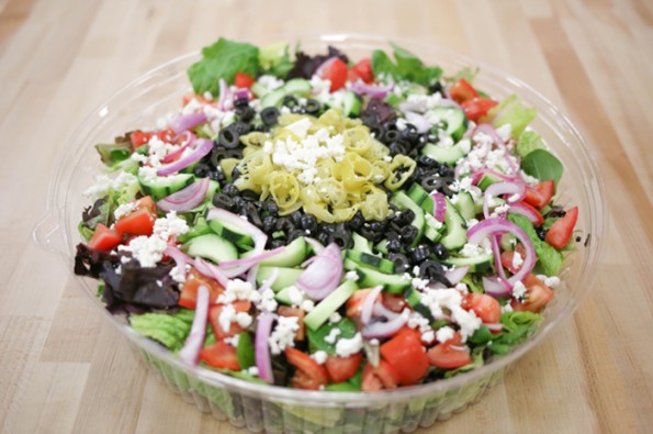 Greek Salad