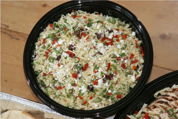 Orzo Salad