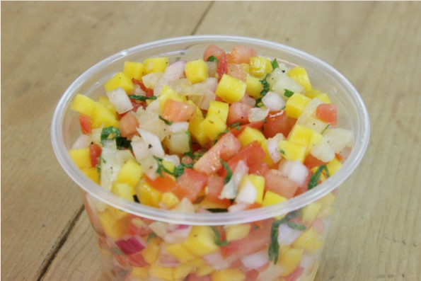 Tropical Salsa