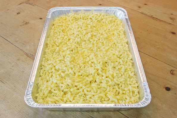 Macaroni and Cheese