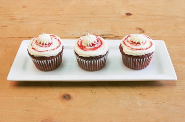 Red Velvet Cupcakes