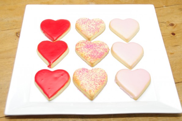 Valentine Cookies