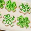 Shamrock Cookies